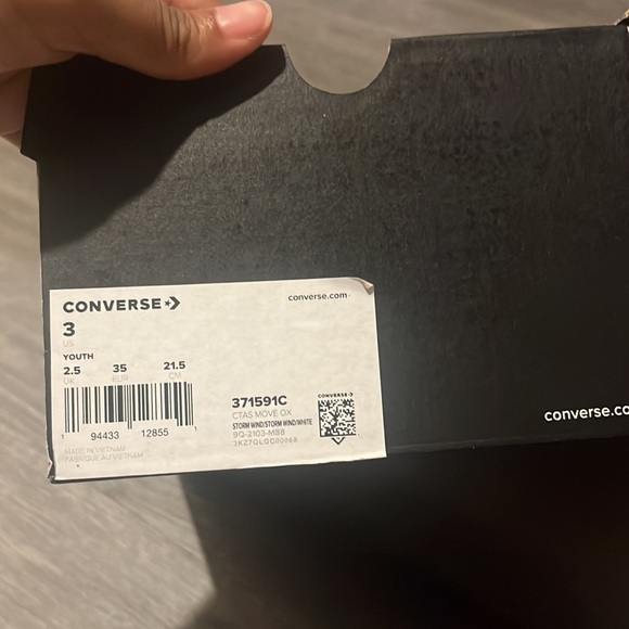 Kids converse - Picture 9 of 9